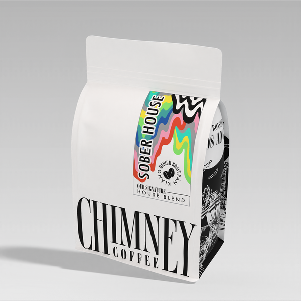 Sober House Blend - 12 oz Retail Bag