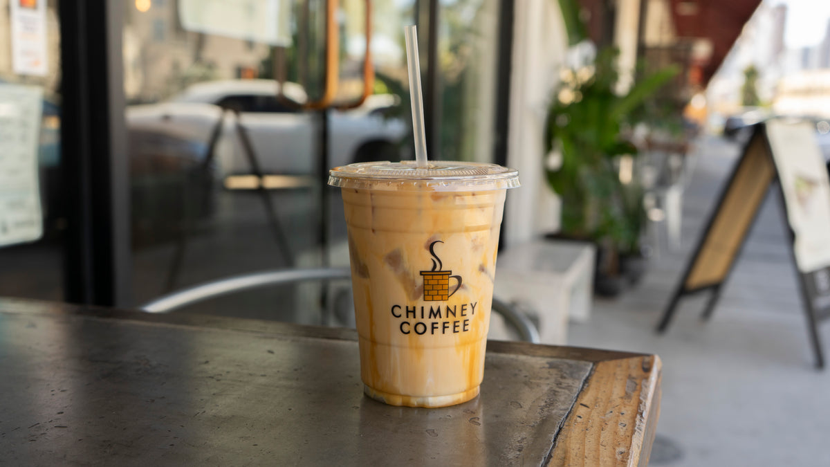 Chimney Coffee House